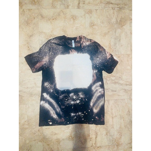Bleach Tee Bundle - T-Shirt Crafts/Sublimation/Vinyl Bundle 20 T-Shirts - Picture 2 of 6